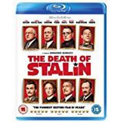 The Death of Stalin [Blu-ray] [2017]